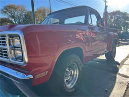 1979 Dodge Little Red Express (CC-2120841) for sale in Clarkston, Michigan