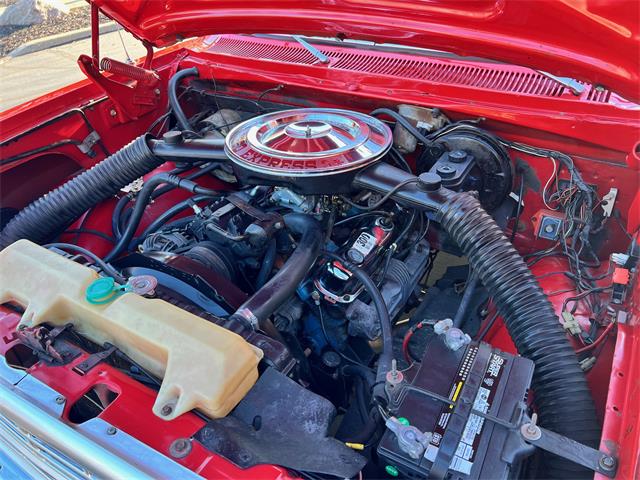 1979 Dodge Little Red Express (CC-2120841) for sale in Clarkston, Michigan