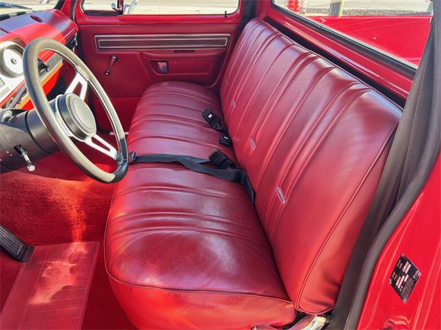 1979 Dodge Little Red Express (CC-2120841) for sale in Clarkston, Michigan