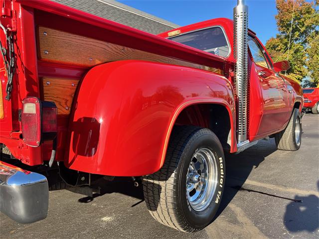 1979 Dodge Little Red Express (CC-2120841) for sale in Clarkston, Michigan