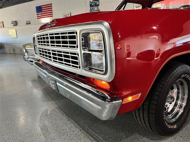 1979 Dodge Little Red Express (CC-2120841) for sale in Clarkston, Michigan