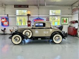 1932 Plymouth 2-Dr Coupe (CC-2120842) for sale in Clarklake, Michigan