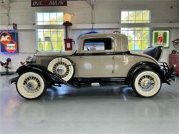 1932 Plymouth 2-Dr Coupe (CC-2120842) for sale in Clarklake, Michigan