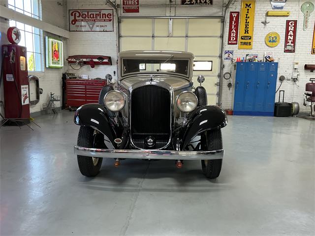 1932 Plymouth 2-Dr Coupe (CC-2120842) for sale in Clarklake, Michigan