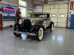 1932 Plymouth 2-Dr Coupe (CC-2120842) for sale in Clarklake, Michigan