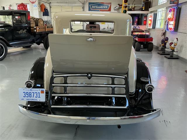 1932 Plymouth 2-Dr Coupe (CC-2120842) for sale in Clarklake, Michigan