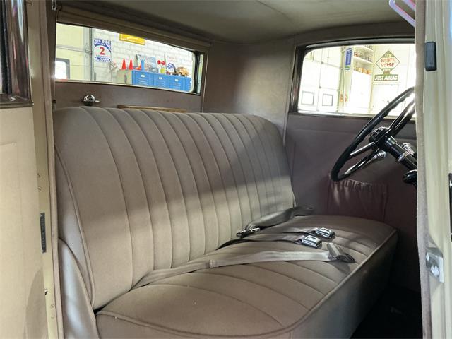1932 Plymouth 2-Dr Coupe (CC-2120842) for sale in Clarklake, Michigan