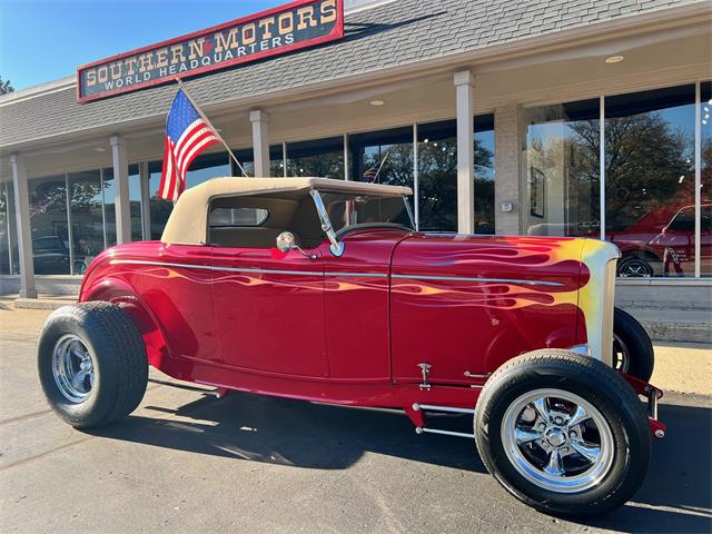 1932 Ford Roadster (CC-2120843) for sale in Clarkston, Michigan