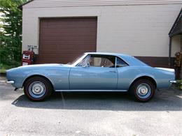 1967 Chevrolet Camaro (CC-2120844) for sale in Palmer, Massachusetts