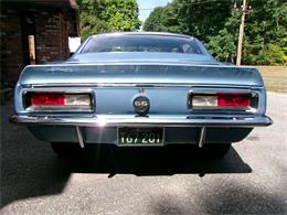 1967 Chevrolet Camaro (CC-2120844) for sale in Palmer, Massachusetts