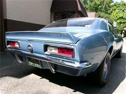 1967 Chevrolet Camaro (CC-2120844) for sale in Palmer, Massachusetts