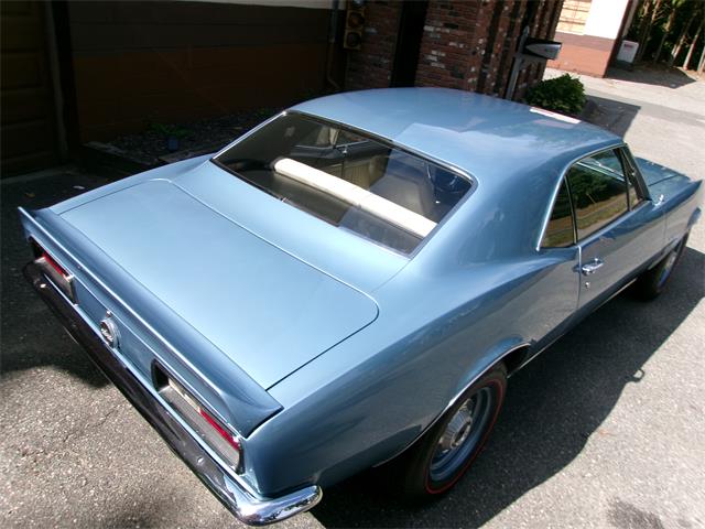 1967 Chevrolet Camaro (CC-2120844) for sale in Palmer, Massachusetts