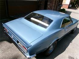 1967 Chevrolet Camaro (CC-2120844) for sale in Palmer, Massachusetts