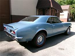 1967 Chevrolet Camaro (CC-2120844) for sale in Palmer, Massachusetts
