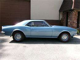 1967 Chevrolet Camaro (CC-2120844) for sale in Palmer, Massachusetts