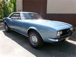 1967 Chevrolet Camaro (CC-2120844) for sale in Palmer, Massachusetts