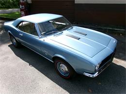 1967 Chevrolet Camaro (CC-2120844) for sale in Palmer, Massachusetts