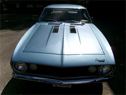 1967 Chevrolet Camaro (CC-2120844) for sale in Palmer, Massachusetts