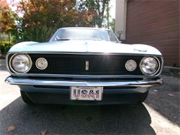 1967 Chevrolet Camaro (CC-2120844) for sale in Palmer, Massachusetts