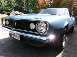 1967 Chevrolet Camaro (CC-2120844) for sale in Palmer, Massachusetts