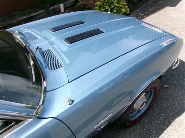 1967 Chevrolet Camaro (CC-2120844) for sale in Palmer, Massachusetts