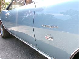 1967 Chevrolet Camaro (CC-2120844) for sale in Palmer, Massachusetts