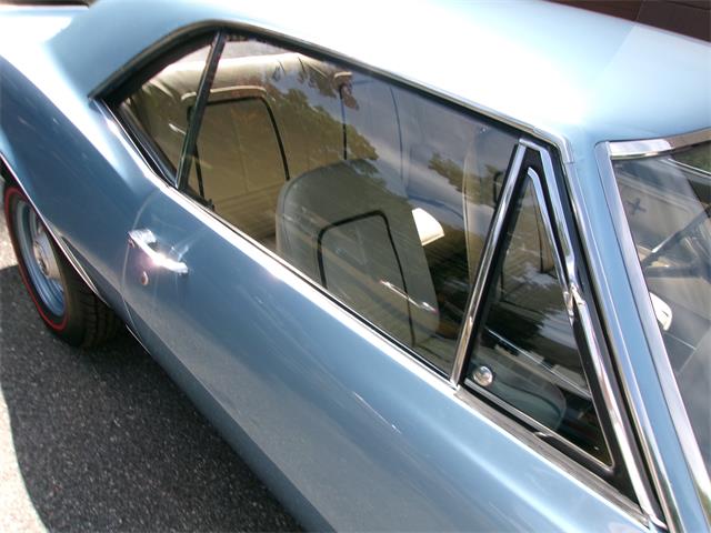1967 Chevrolet Camaro (CC-2120844) for sale in Palmer, Massachusetts