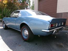 1967 Chevrolet Camaro (CC-2120844) for sale in Palmer, Massachusetts