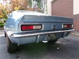 1967 Chevrolet Camaro (CC-2120844) for sale in Palmer, Massachusetts