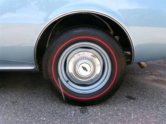 1967 Chevrolet Camaro (CC-2120844) for sale in Palmer, Massachusetts