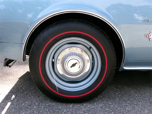 1967 Chevrolet Camaro (CC-2120844) for sale in Palmer, Massachusetts
