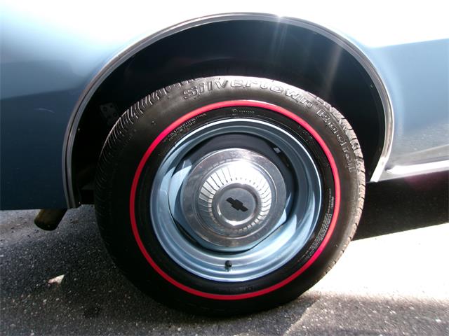 1967 Chevrolet Camaro (CC-2120844) for sale in Palmer, Massachusetts