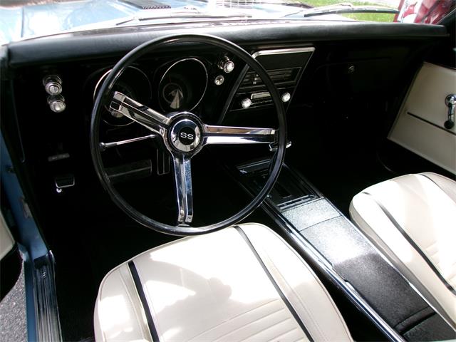 1967 Chevrolet Camaro (CC-2120844) for sale in Palmer, Massachusetts