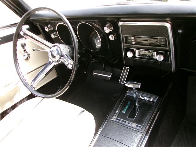 1967 Chevrolet Camaro (CC-2120844) for sale in Palmer, Massachusetts