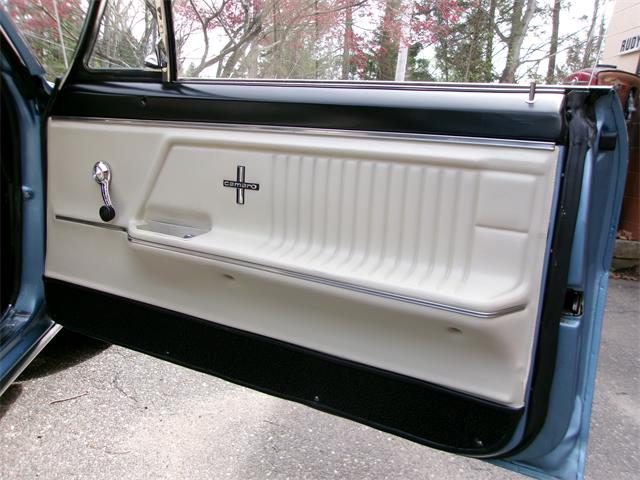 1967 Chevrolet Camaro (CC-2120844) for sale in Palmer, Massachusetts