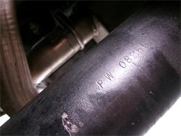 1967 Chevrolet Camaro (CC-2120844) for sale in Palmer, Massachusetts