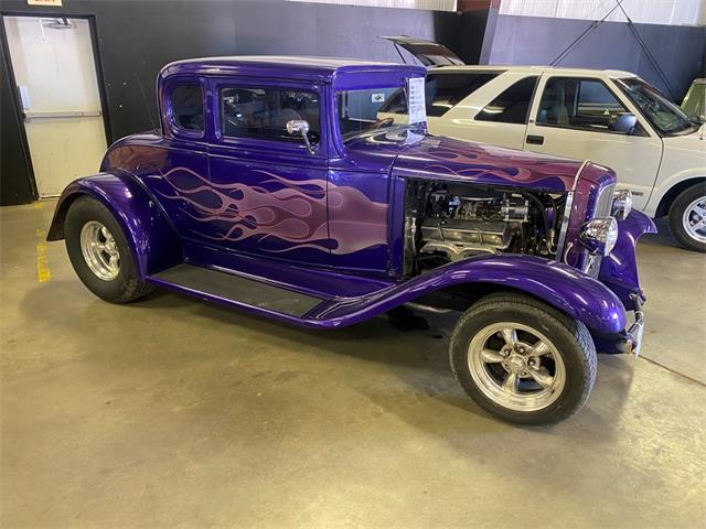 1931 Chevrolet Coupe (CC-2120845) for sale in Great Bend, Kansas