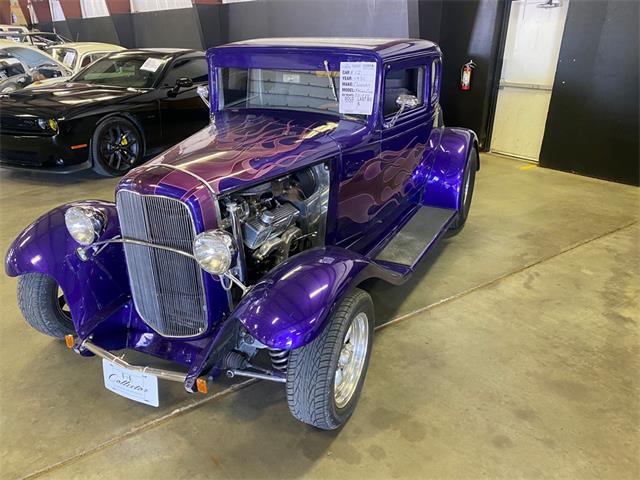 1931 Chevrolet Coupe (CC-2120845) for sale in Great Bend, Kansas