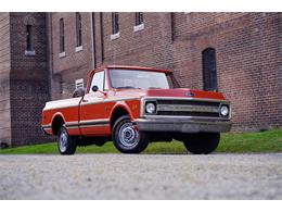 1969 Chevrolet C10 (CC-2120847) for sale in Hudson, Massachusetts