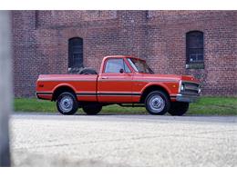 1969 Chevrolet C10 (CC-2120847) for sale in Hudson, Massachusetts