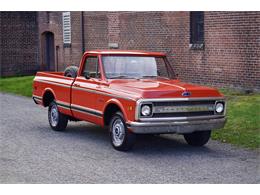 1969 Chevrolet C10 (CC-2120847) for sale in Hudson, Massachusetts