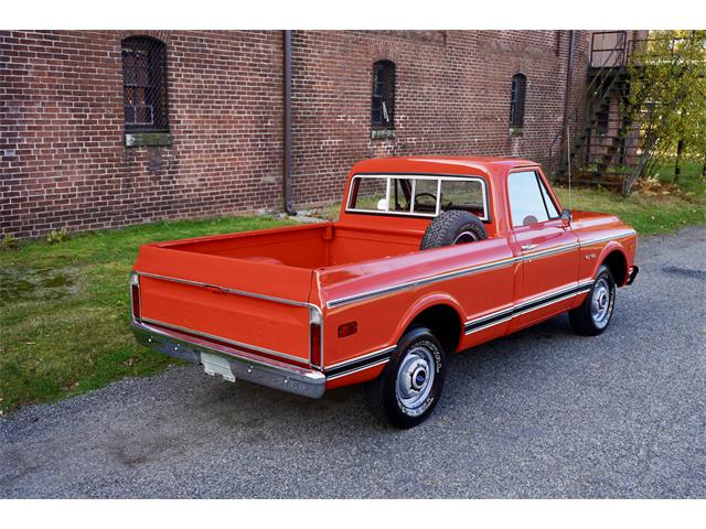 1969 Chevrolet C10 (CC-2120847) for sale in Hudson, Massachusetts