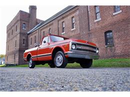 1969 Chevrolet C10 (CC-2120847) for sale in Hudson, Massachusetts
