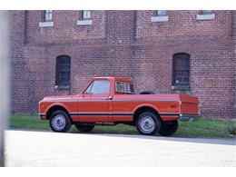 1969 Chevrolet C10 (CC-2120847) for sale in Hudson, Massachusetts