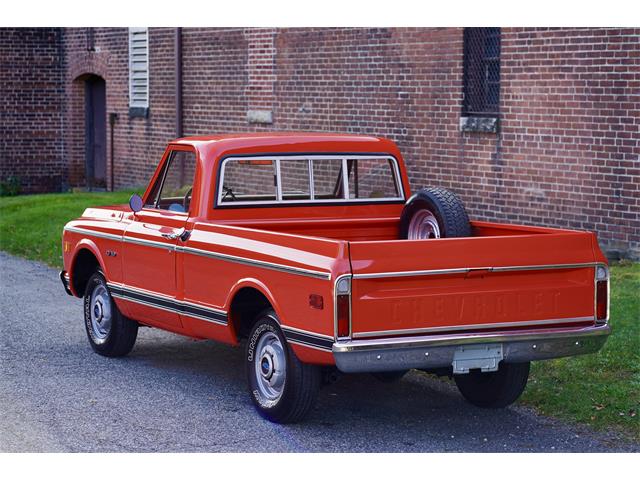 1969 Chevrolet C10 (CC-2120847) for sale in Hudson, Massachusetts