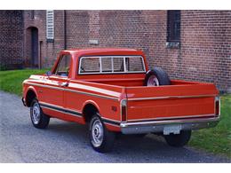1969 Chevrolet C10 (CC-2120847) for sale in Hudson, Massachusetts