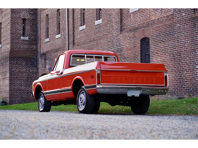 1969 Chevrolet C10 (CC-2120847) for sale in Hudson, Massachusetts