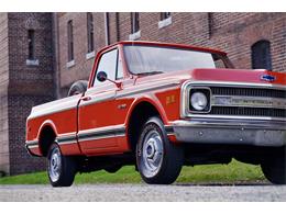 1969 Chevrolet C10 (CC-2120847) for sale in Hudson, Massachusetts