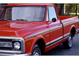 1969 Chevrolet C10 (CC-2120847) for sale in Hudson, Massachusetts