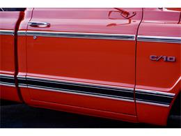 1969 Chevrolet C10 (CC-2120847) for sale in Hudson, Massachusetts